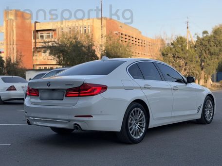 BMW 5 серии, 2020 — photo 5