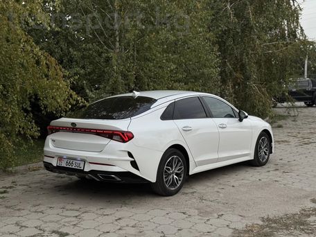 Kia K5, 2020 — 照片 6