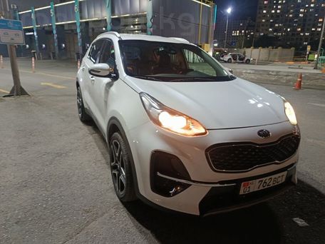 Kia Sportage, 2019 — фото 1