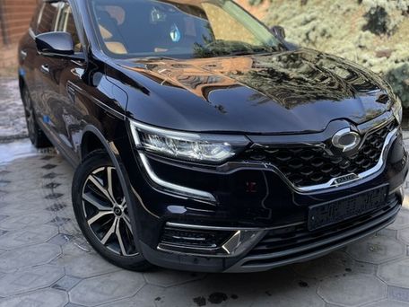 Renault Samsung QM6, 2021 — photo 5