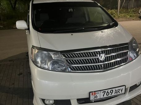Toyota Alphard, 2003 — сүрөт 7