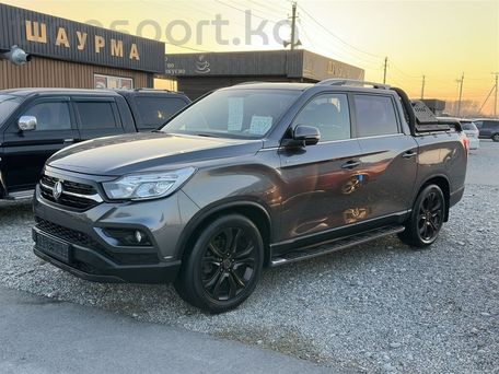 SsangYong Rexton Sports, 2019 — photo 4