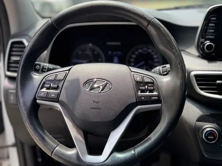 Hyundai Tucson, 2019 — сүрөт 8
