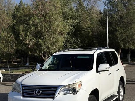 Lexus GX, 2010 — фото 2