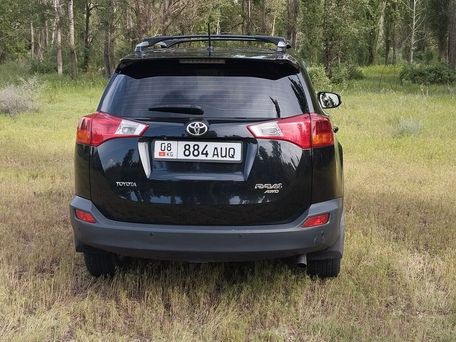 Toyota RAV4, 2015 — сүрөт 5
