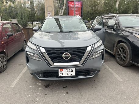 Nissan X-Trail, 2023 — 照片 1