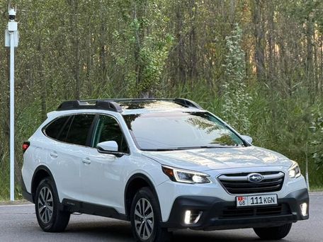 Subaru Outback, 2020 — фото 1