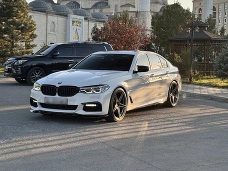 BMW 5 серии, 2016 — фото 6