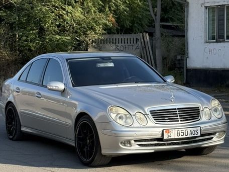 Mercedes-Benz E-Класс, 2003 — фото 3