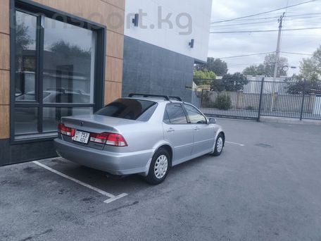 Honda Accord, 2002