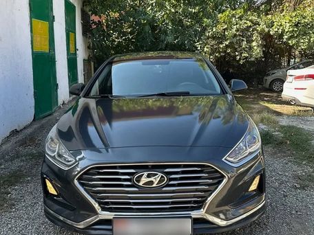 Hyundai Sonata, 2017 — фото 1