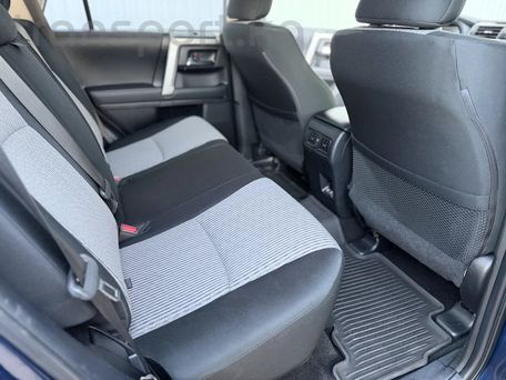 Toyota 4Runner, 2021 — сүрөт 9