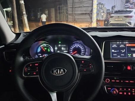 Kia K5, 2019 — photo 10