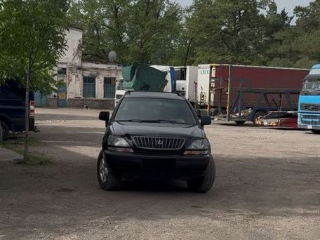 Lexus RX, 2000 — сүрөт 5