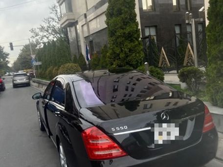 Mercedes-Benz S-Класс, 2007