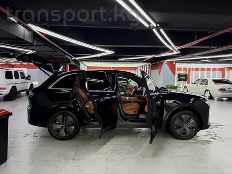 Li Auto (Lixiang) L6, 2024 — сүрөт 12