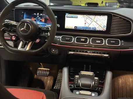 Mercedes-Benz GLE AMG, 2025 — фото 12