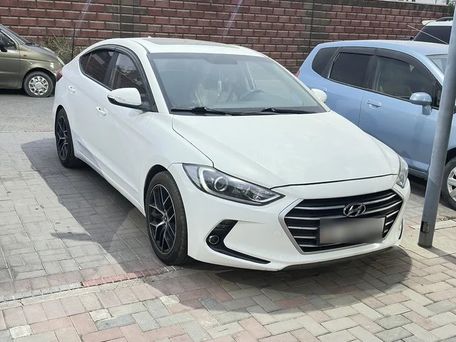Hyundai Avante, 2017 — сүрөт 7