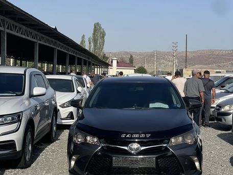 Toyota Camry, 2017 — сүрөт 3