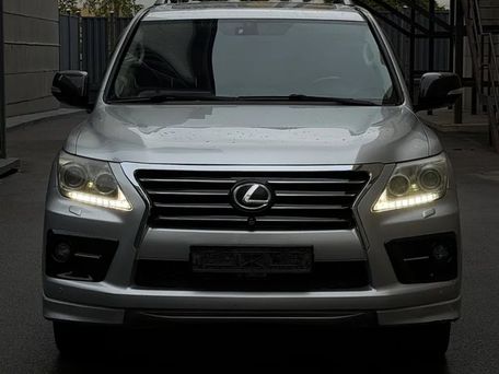 Lexus LX, 2008 — фото 1