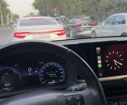 Toyota Crown, 2024 — photo 7