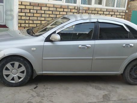 Chevrolet Lacetti, 2006 — сүрөт 3