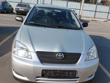 Toyota Corolla, 2002 — photo 1