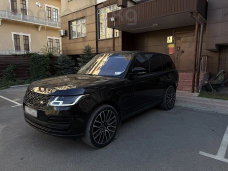 Land Rover Range Rover, 2013 — 照片 1