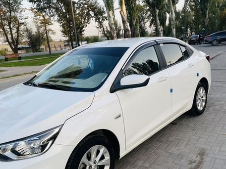 Chevrolet Cruze, 2021 — сүрөт 3