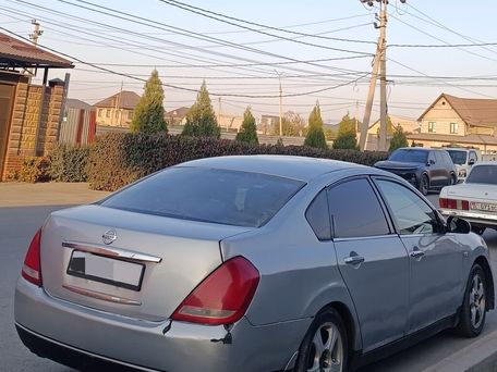 Nissan Teana, 2003 — photo 4
