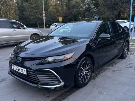 Toyota Camry, 2020 — 照片 3