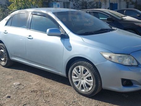 Toyota Corolla, 2008 — 照片 3