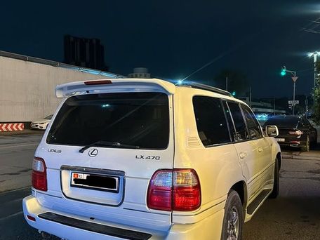 Lexus LX, 2003 — 照片 2