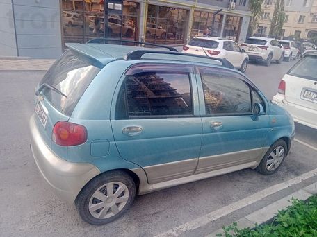 Daewoo Matiz, 2004