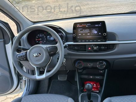 Kia Morning, 2021 — photo 14