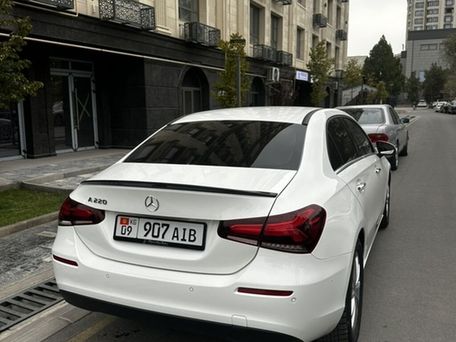 Mercedes-Benz A-Класс, 2019 — фото 6