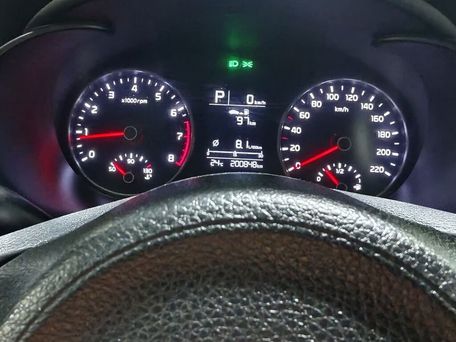 Kia Rio, 2018 — сүрөт 10