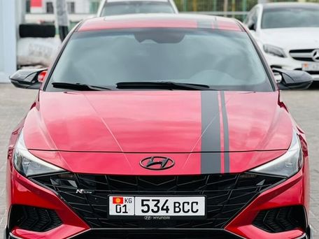 Hyundai Elantra, 2020 — фото 3