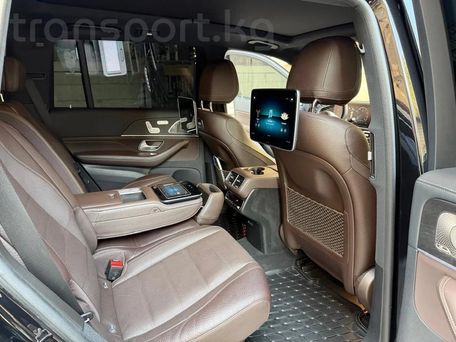 Mercedes-Benz GLS, 2022 — сүрөт 12