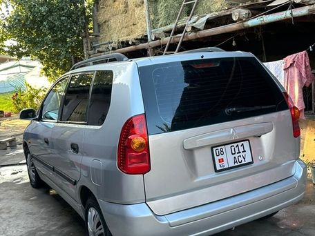 Mitsubishi Space Star, 2003 — сүрөт 5