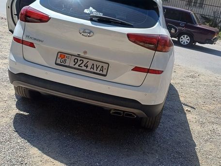 Hyundai Tucson, 2019 — фото 2