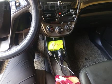 Chevrolet Spark, 2021