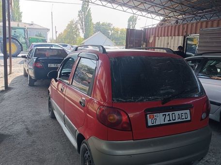 Daewoo Matiz, 2009 — сүрөт 3