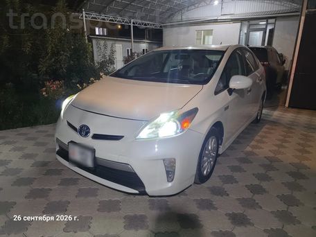 Toyota Prius, 2014