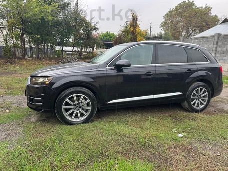 Audi Q7, 2018 — сүрөт 5