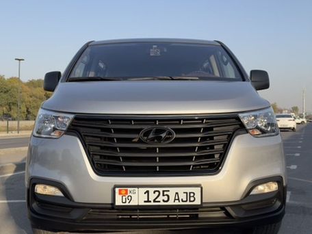 Hyundai Starex, 2020 — 照片 5