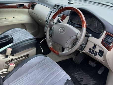 Toyota Ipsum, 2001 — 照片 8