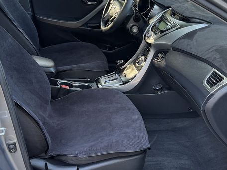 Hyundai Elantra, 2013 — фото 4
