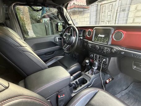 Jeep Wrangler, 2020 — фото 12
