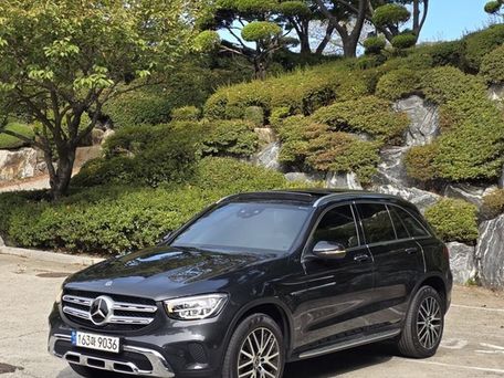 Mercedes-Benz GLC, 2021 — 照片 2